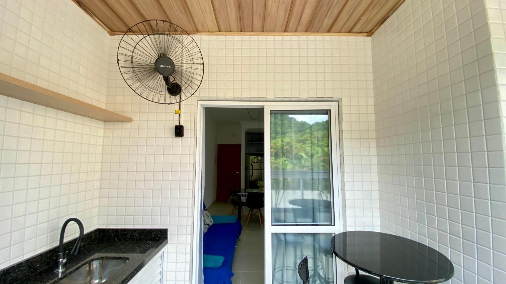 Ap Charmoso Toninhas Seu Refugio De Ferias