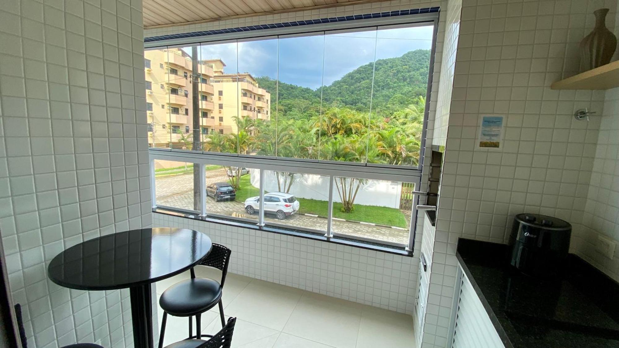 Ap Charmoso Toninhas Seu Refugio De Ferias Apartamento