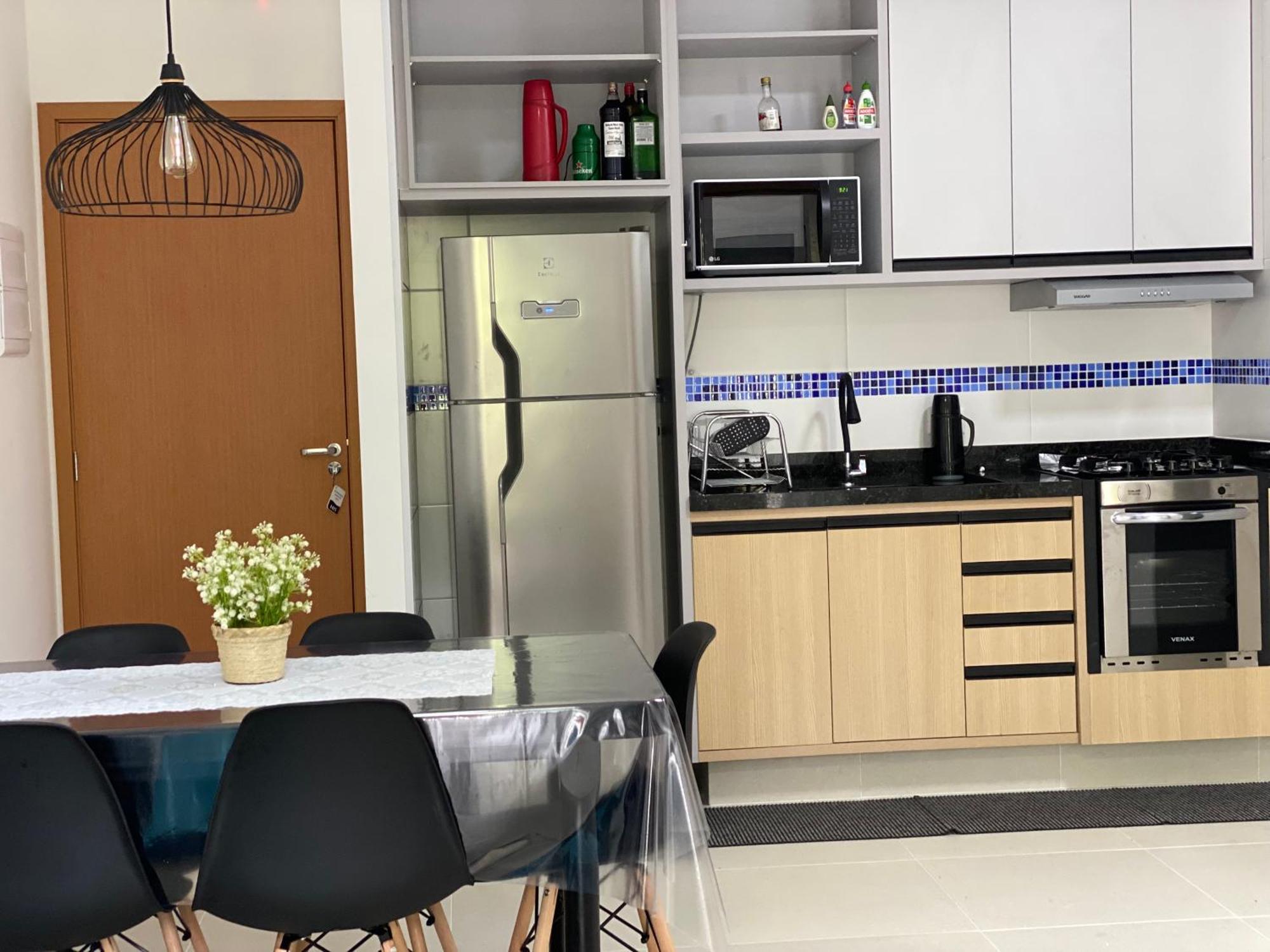 Apartamento Ap Charmoso Toninhas Seu Refugio De Ferias *