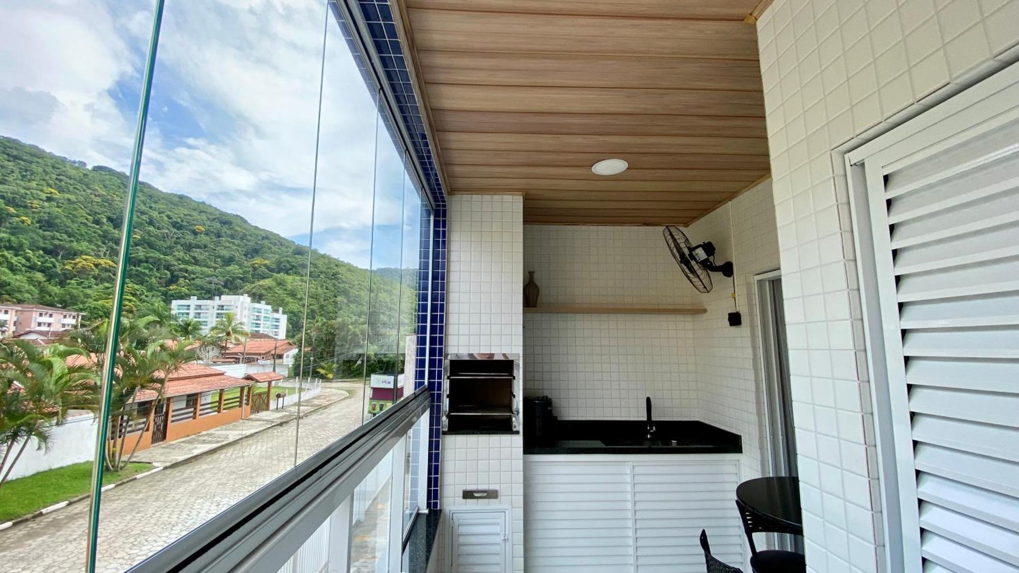 Ap Charmoso Toninhas Seu Refugio De Ferias *